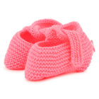 Gestrickte hausschuhe BILLIEBLUSH 
                    GIRL