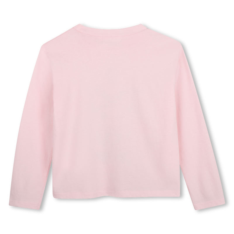 Langarmshirt BILLIEBLUSH 
                        GIRL