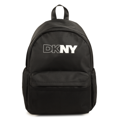 Rucksack mit Logo-Print DKNY UNISEX