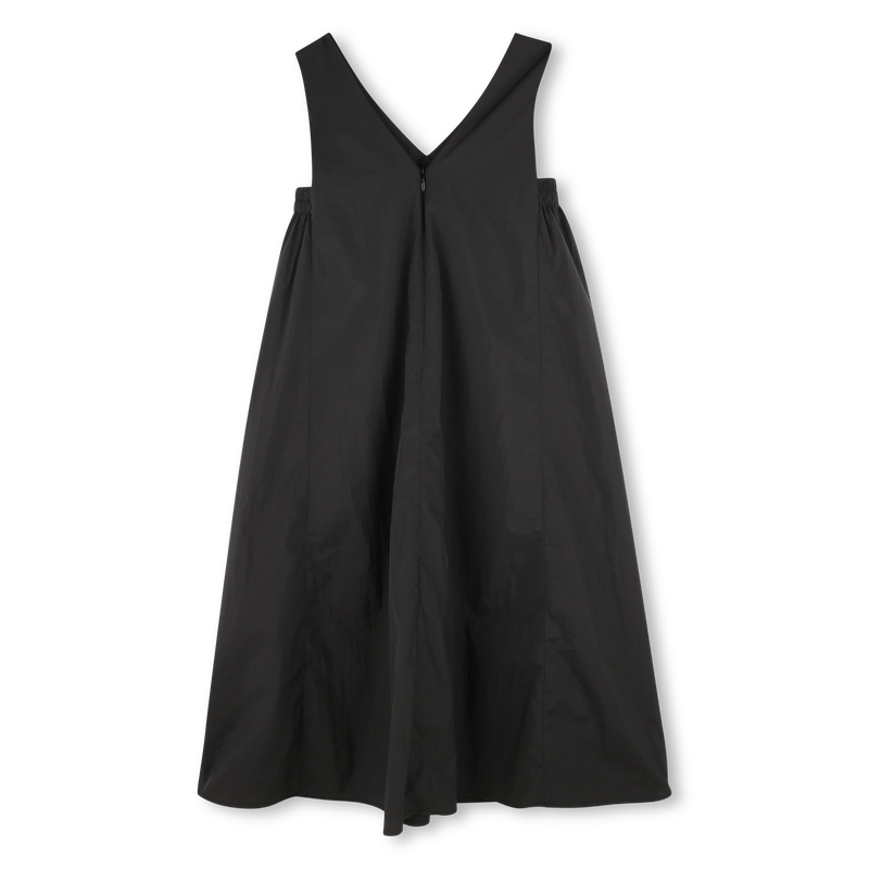 &Auml;rmelloses Midi-Kleid DKNY 
                        GIRL