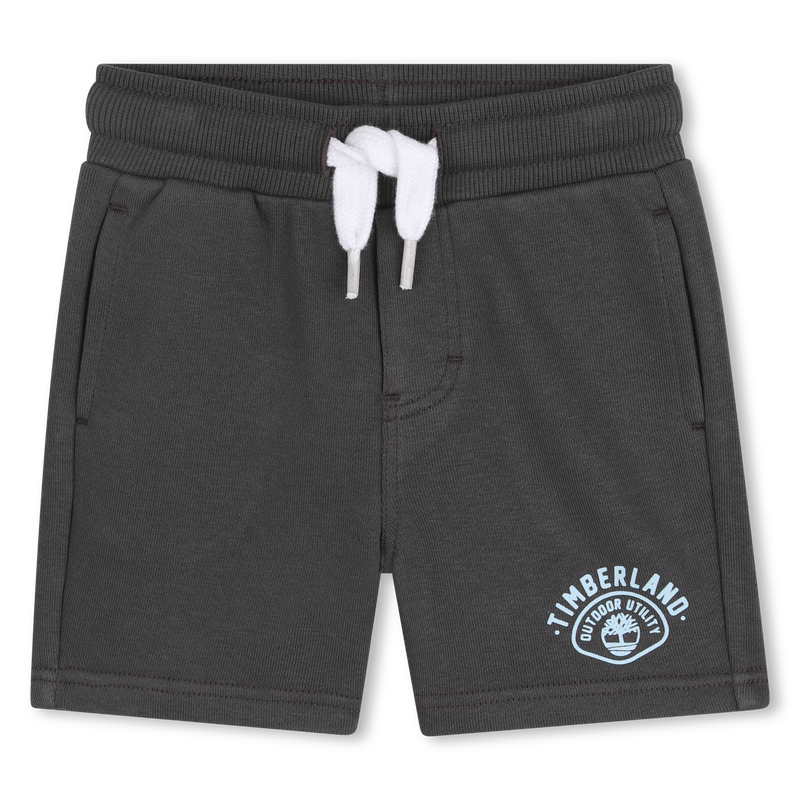 SET AUS T-SHIRT UND SHORTS TIMBERLAND 
                        BOY