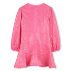 Lang&auml;rmeliges Kleid BILLIEBLUSH 
                    GIRL