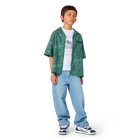 Kurz&auml;rmeliges hemd LANVIN 
                    BOY