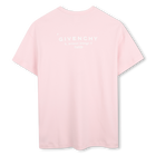 Kleid mit t-shirt GIVENCHY 
                    GIRL
