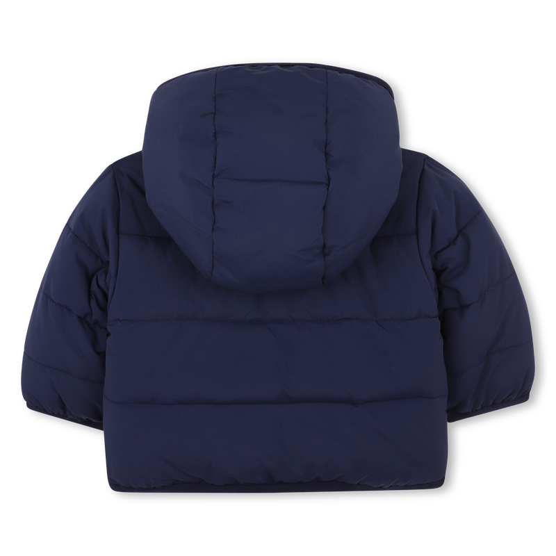 Wasserabweisende Daunenjacke mit Kapuze TIMBERLAND 
                        BOY