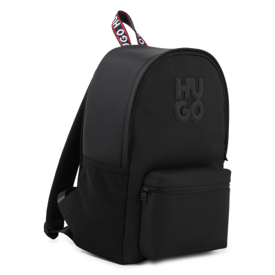 Einfarbiger Rucksack HUGO BOY
