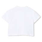 Set aus t-shirt und hose KARL LAGERFELD KIDS 
                    BOY