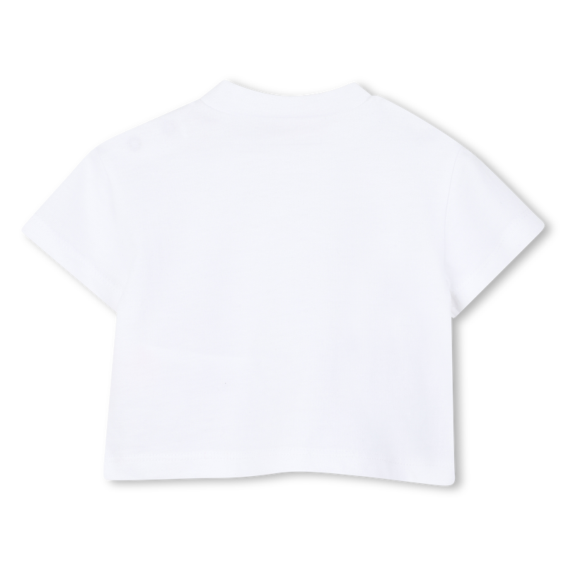 SET AUS T-SHIRT UND HOSE KARL LAGERFELD KIDS 
                        BOY