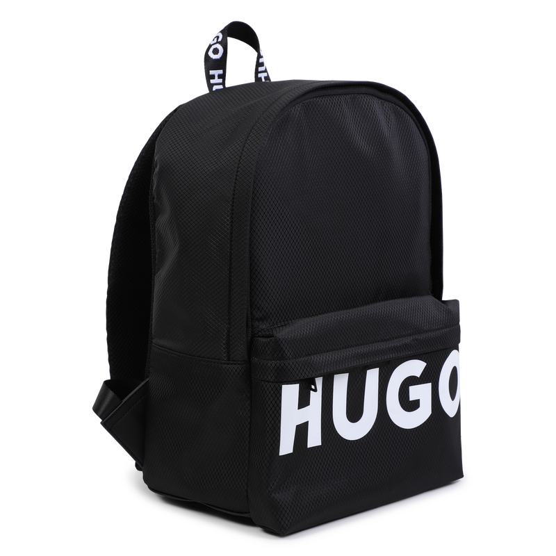 Rucksack mit Logo HUGO 
                        BOY