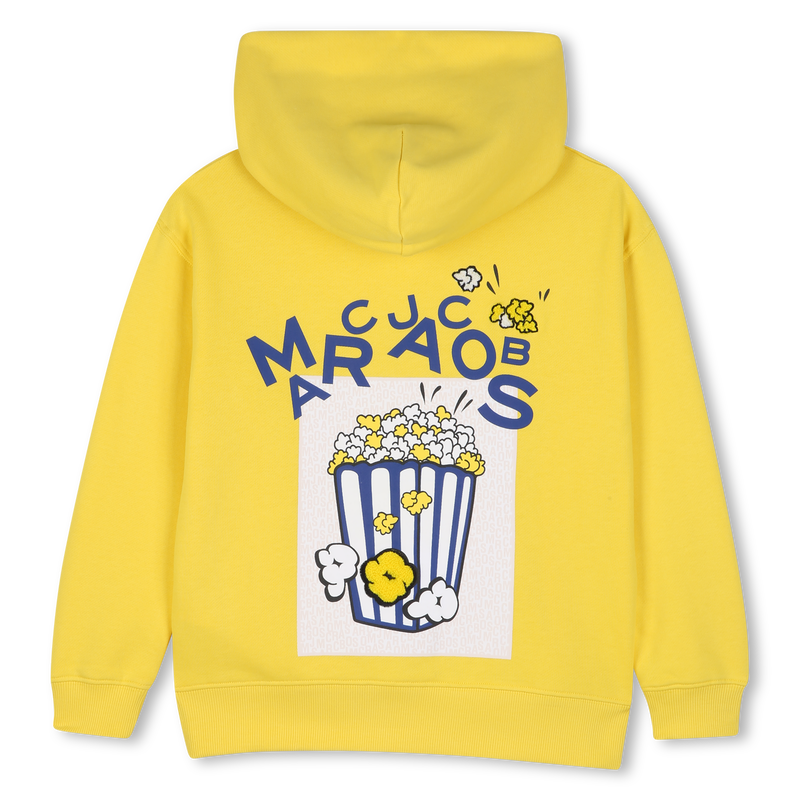 Kapuzensweatshirt MARC JACOBS 
                        BOY