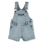 Kurze Jeans-Latzhose TIMBERLAND 
                    BOY