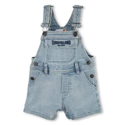 Kurze Jeans-Latzhose TIMBERLAND BOY