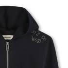 Cardigan aus Strick mit Kapuze ZADIG VOLTAIRE 
                    BOY