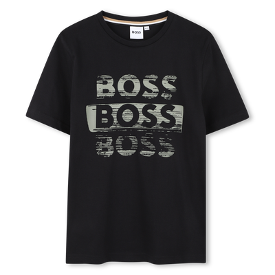 Kurz&auml;rmeliges T-Shirt BOSS BOY
