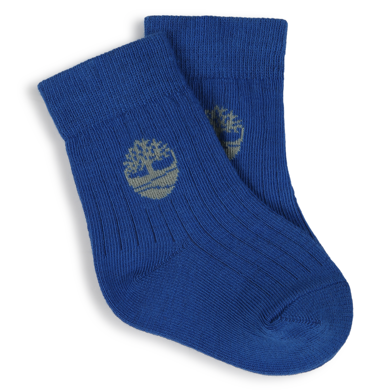 Sockenset mit Logo TIMBERLAND 
                        BOY