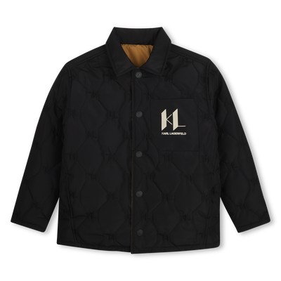 Wendenjacke KARL LAGERFELD KIDS BOY