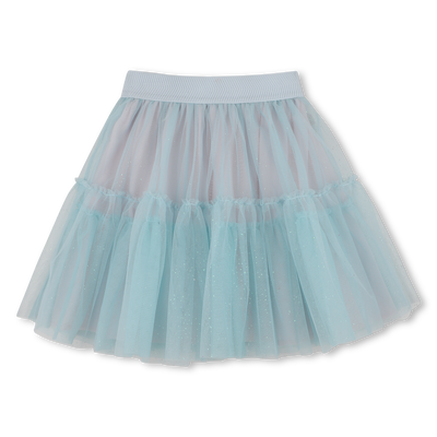 Petticoat aus T&uuml;ll mit Pailletten BILLIEBLUSH GIRL