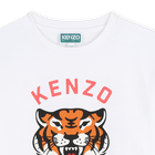 Kurz&auml;rmeliges t-shirt KENZO KIDS 
                    UNISEX