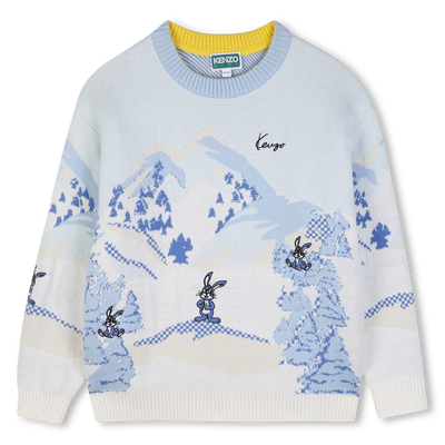 Pullover KENZO KIDS BOY