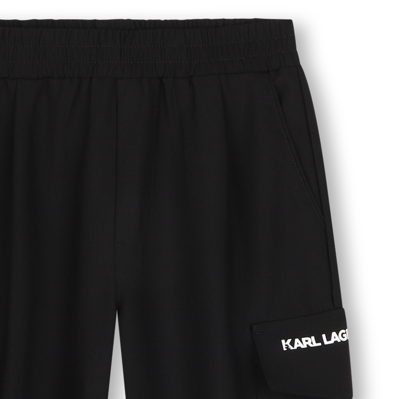 Hose KARL LAGERFELD KIDS 
                        JUNGE