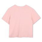 T-Shirt mit kurzen &Auml;rmeln CHLOE 
                    GIRL