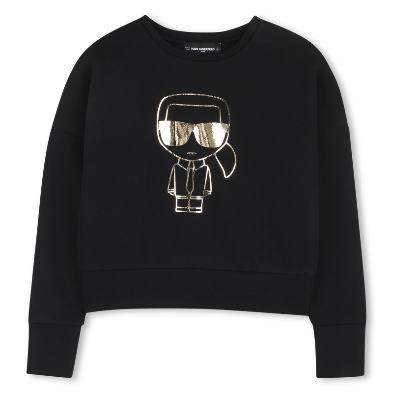 SWEAT KARL LAGERFELD KIDS 
                        GIRL