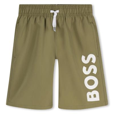 Gepeachte Badeshorts BOSS BOY