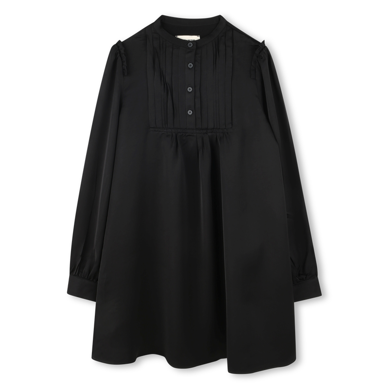 Kurzes Kleid mit R&uuml;schen ZADIG VOLTAIRE 
                        GIRL