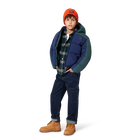 Kariertes Hemd TIMBERLAND 
                    BOY