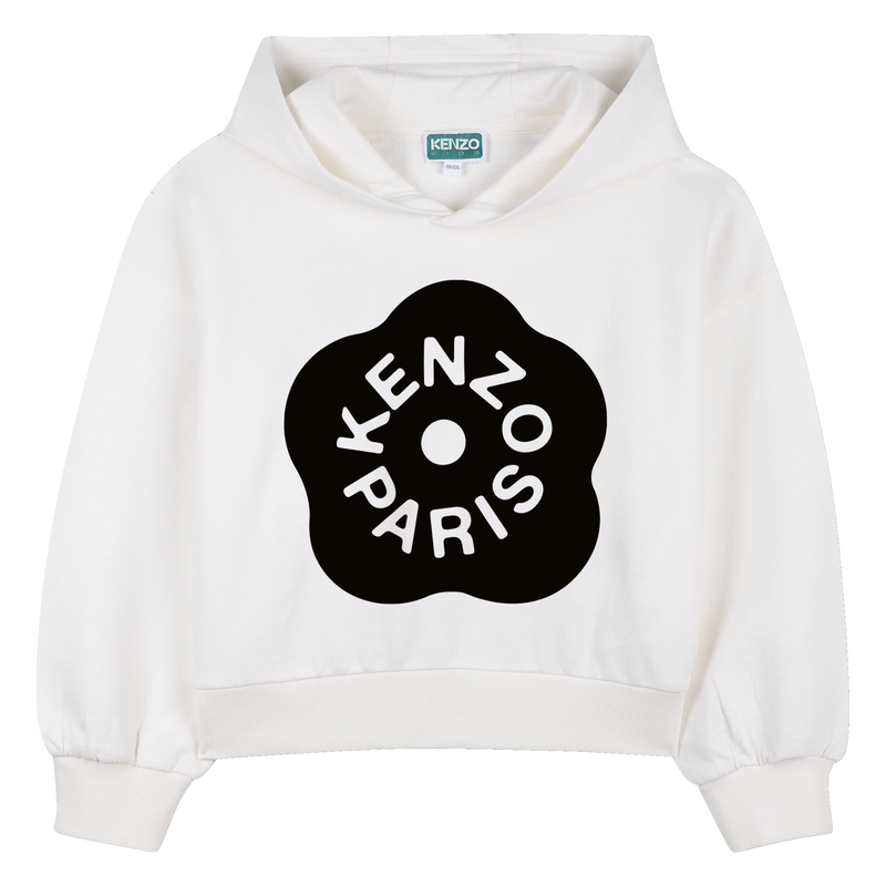KAPUZENPULLOVER KENZO KIDS 
                        GIRL