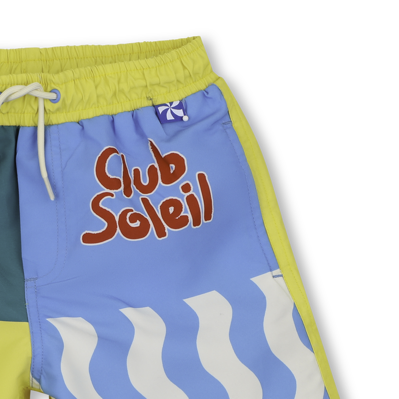 SCHWIMMER SHORTS KIDS AROUND 
                        BOY