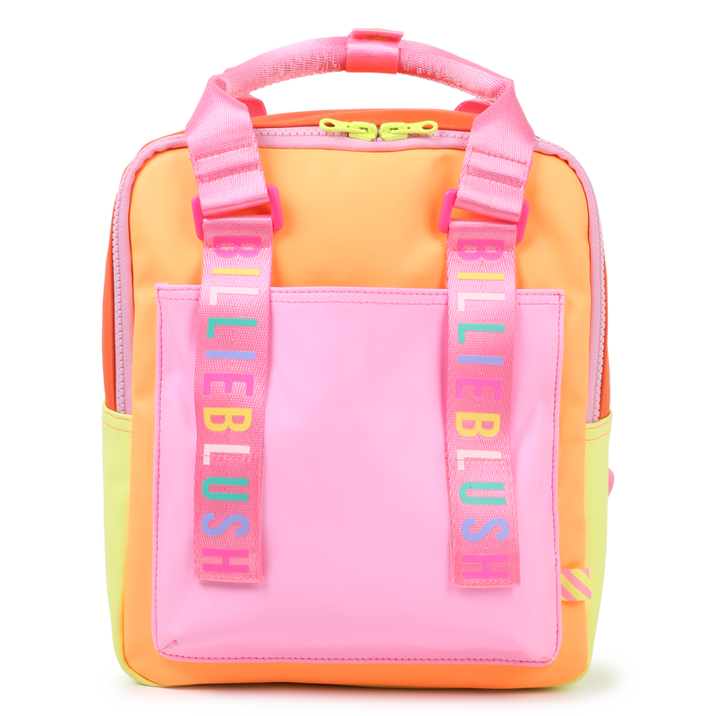 Mehrfarbiger Rucksack BILLIEBLUSH 
                        GIRL