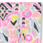 Leggings mit Ikat-Print BILLIEBLUSH 
                    GIRL