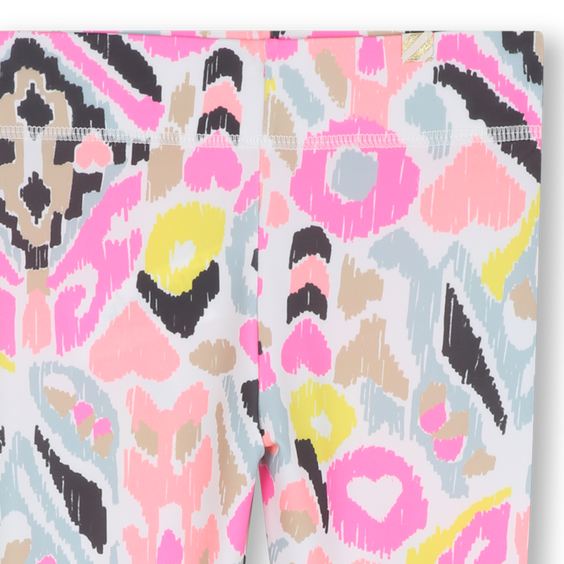 Leggings mit Ikat-Print BILLIEBLUSH 
                        GIRL