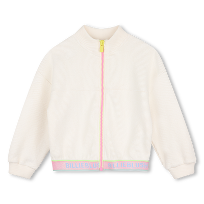 Fleece-Cardigan BILLIEBLUSH M&Auml;DCHEN