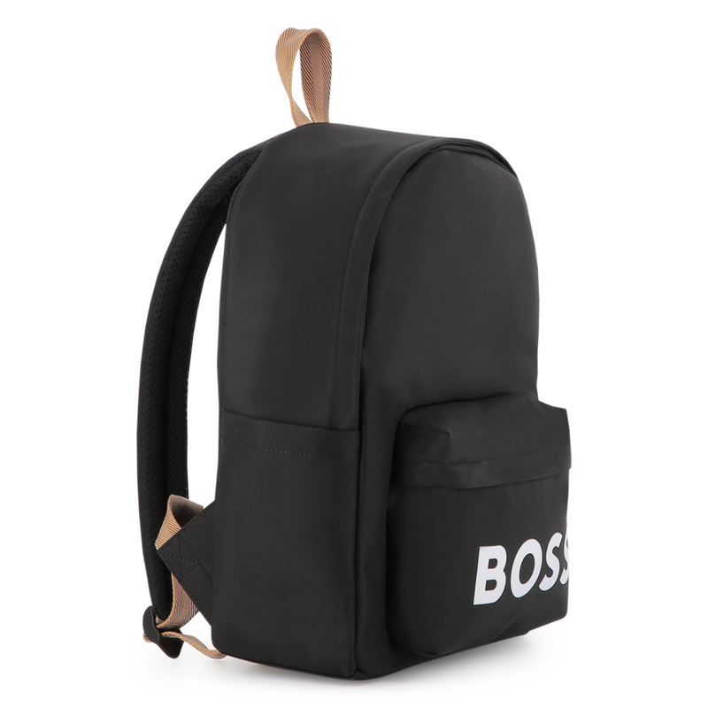 Strukturierter Rucksack BOSS 
                        BOY