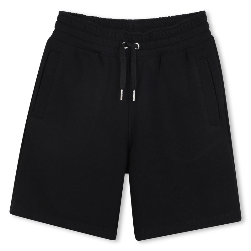 Shorts aus Fleece GIVENCHY 
                        BOY