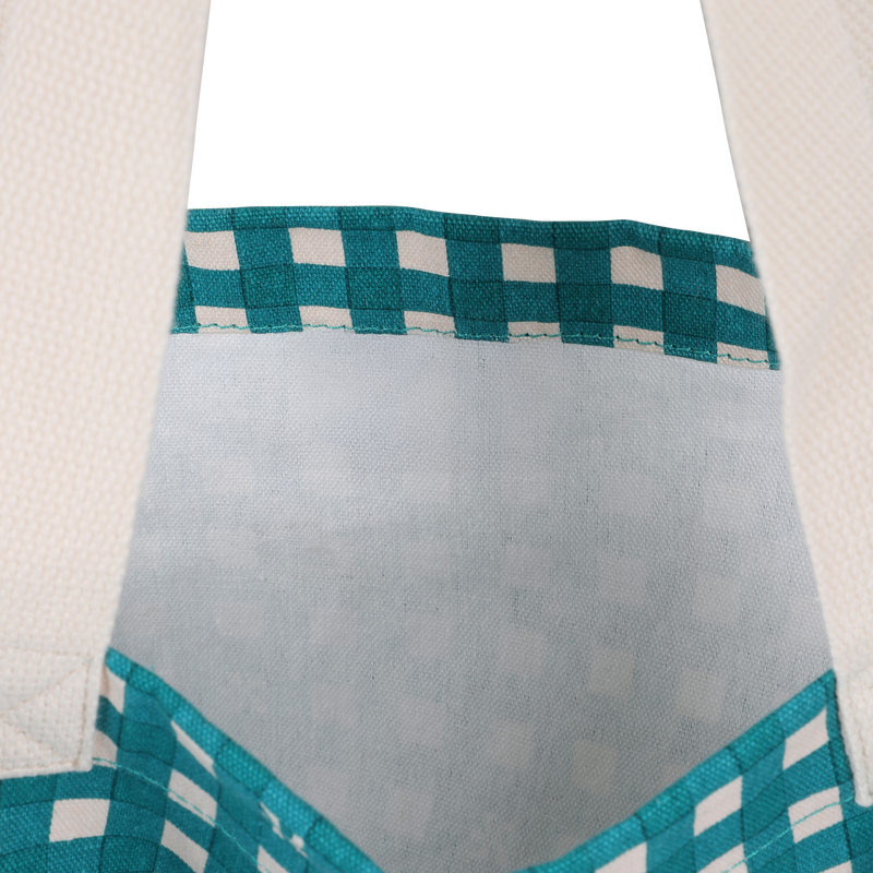 TRAGETASCHE AUS BAUMWOLLE KIDS AROUND 
                        GIRL