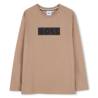 Langarmshirt BOSS 
                    BOY