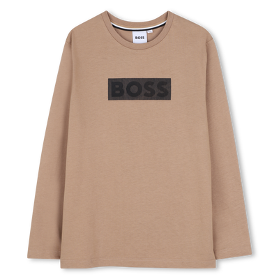 Langarmshirt BOSS BOY