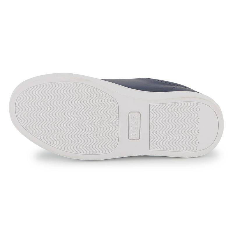 Sneaker aus Rindsleder BOSS 
                        BOY