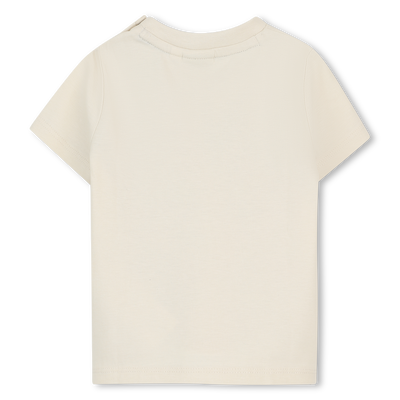 KURZ&Auml;RMELIGES T-SHIRT BOSS BOY