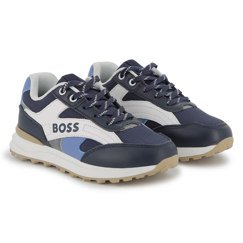 Sneaker zum schn&uuml;ren BOSS 
                        BOY
