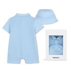 Set aus neoprenanzug und bucket hat TIMBERLAND 
                    BOY