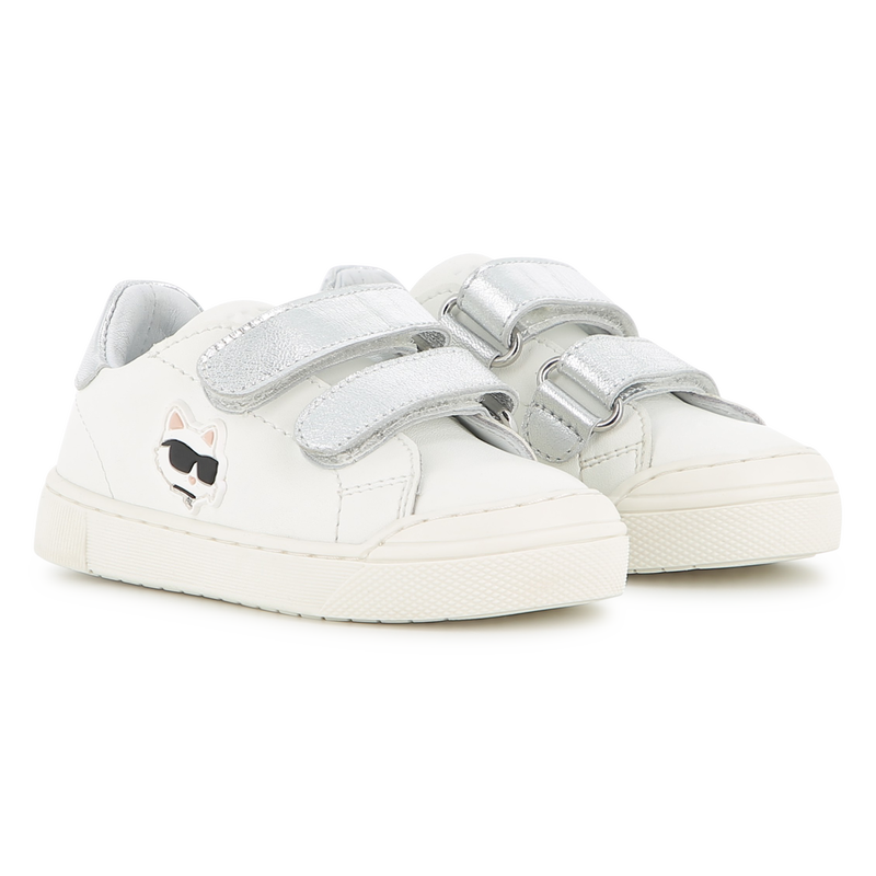 Sportschuhe KARL LAGERFELD KIDS 
                        GIRL