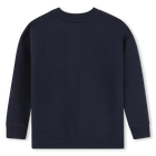 Fleece-sweatshirt BOSS 
                    BOY