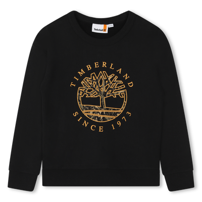 Sweatshirt aus Molton TIMBERLAND BOY