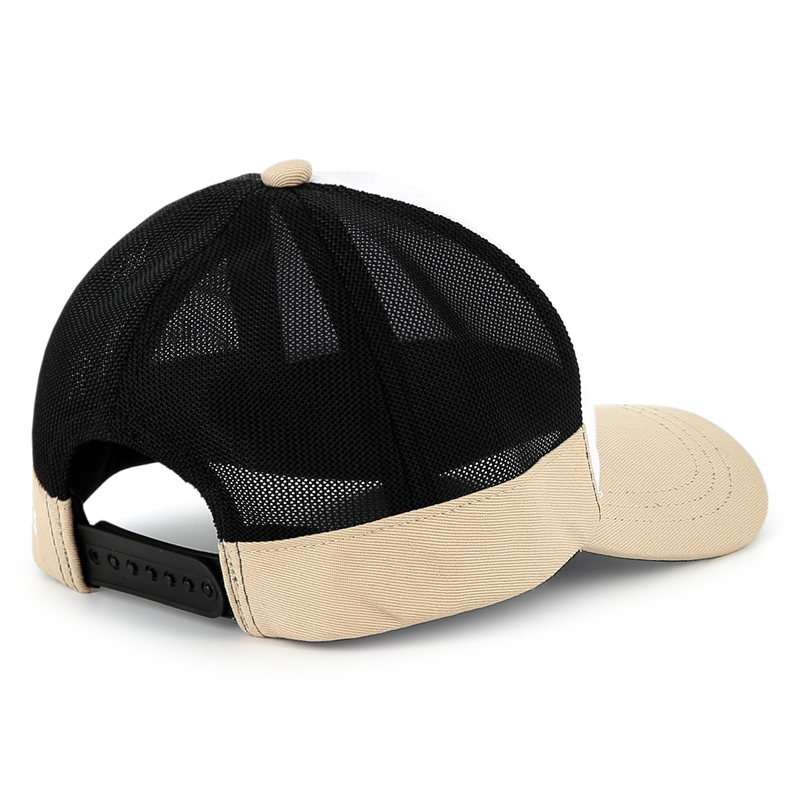 Kappe mit Snap-Verschluss BOSS 
                        BOY