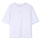 Kurz&auml;rmeliges t-shirt ZADIG VOLTAIRE 
                    GIRL