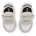 Sneaker mit klettstreifen BOSS 
                    BOY
